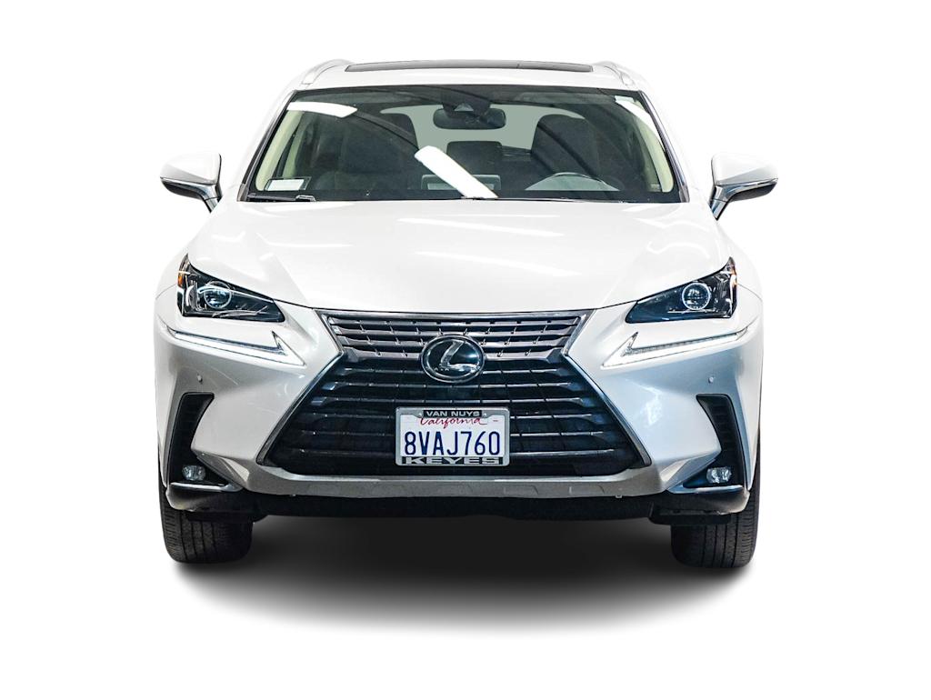 2021 Lexus NX 300 5