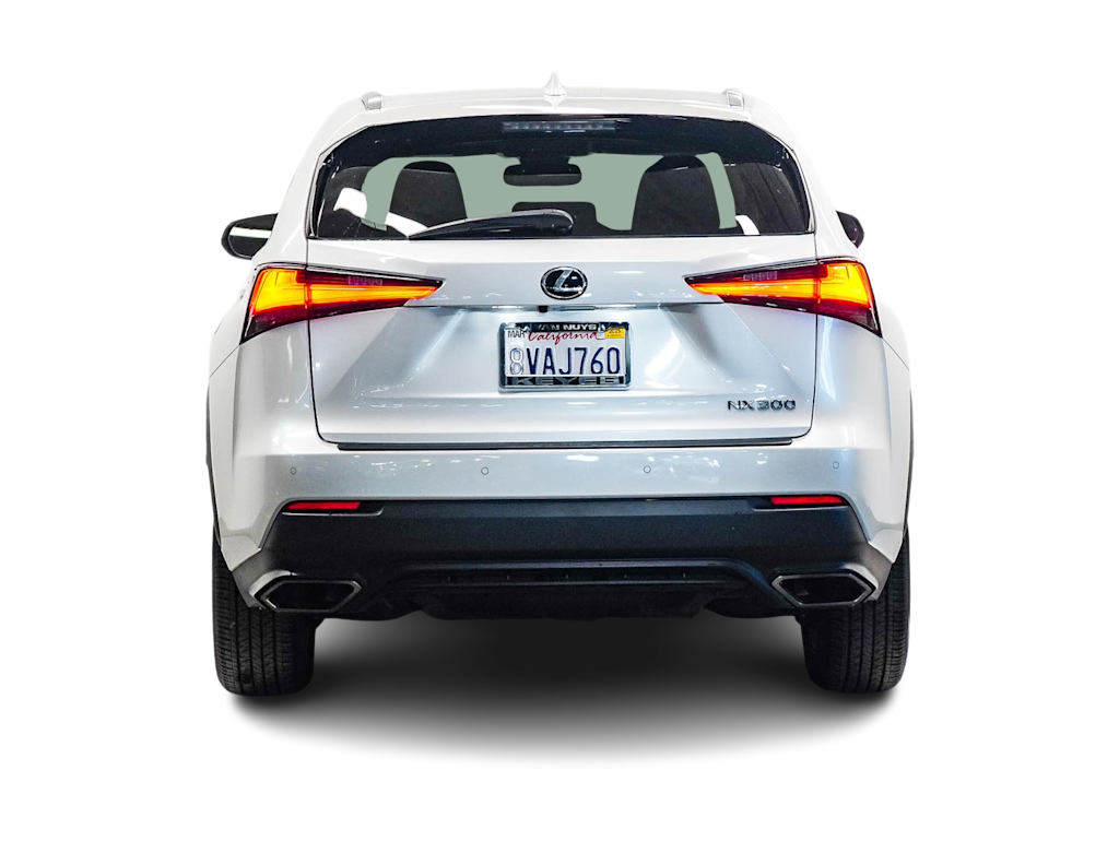 2021 Lexus NX 300 4