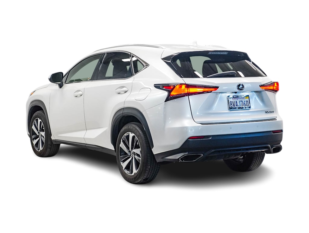 2021 Lexus NX 300 3