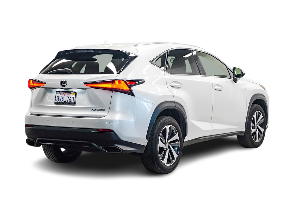 2021 Lexus NX 300 16