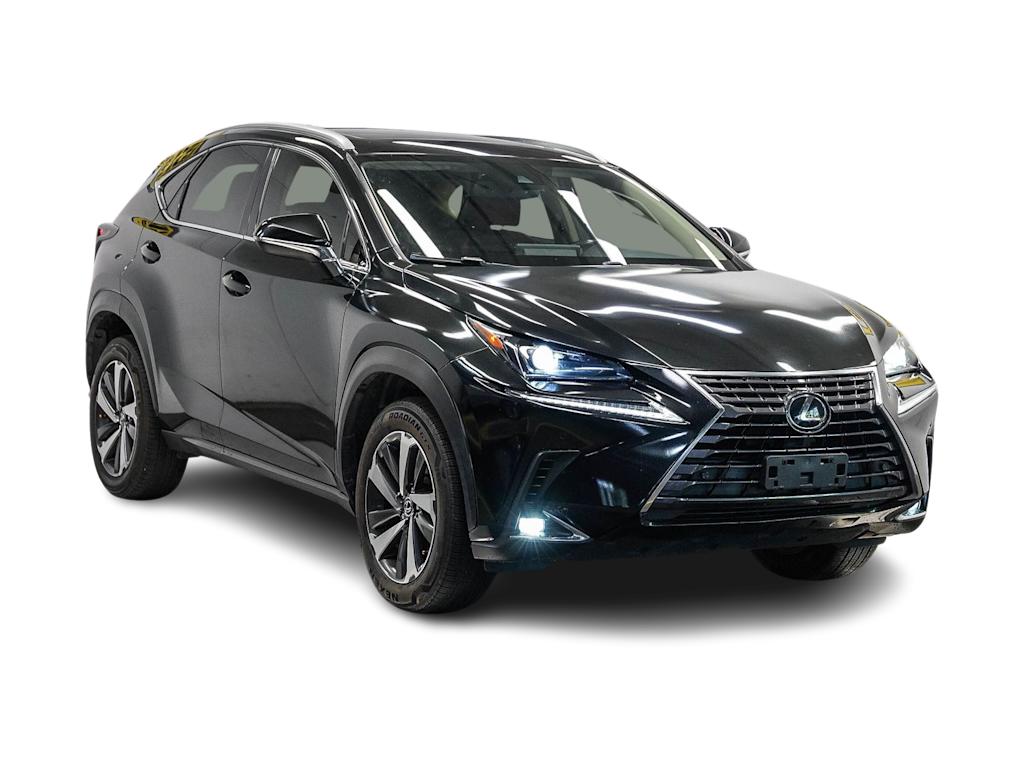Thumbnail: 2020 Lexus NX - 19