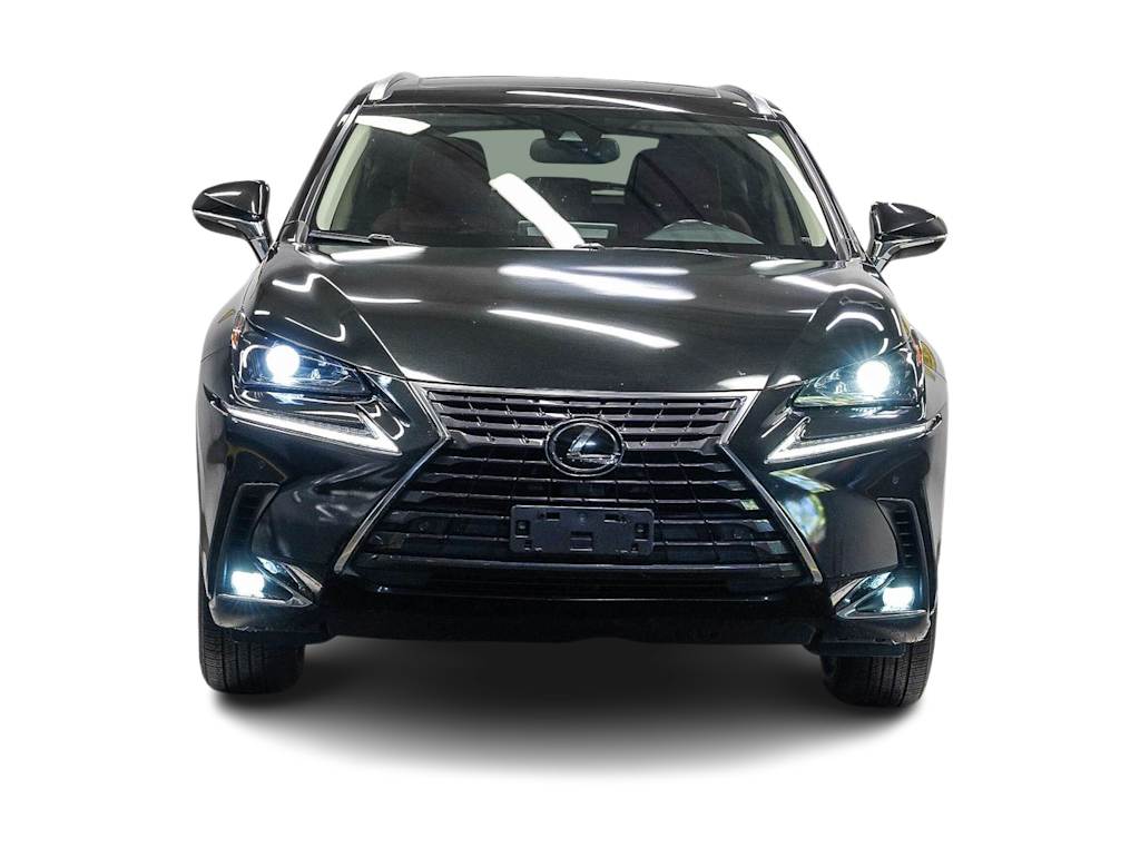 Thumbnail: 2020 Lexus NX - 20