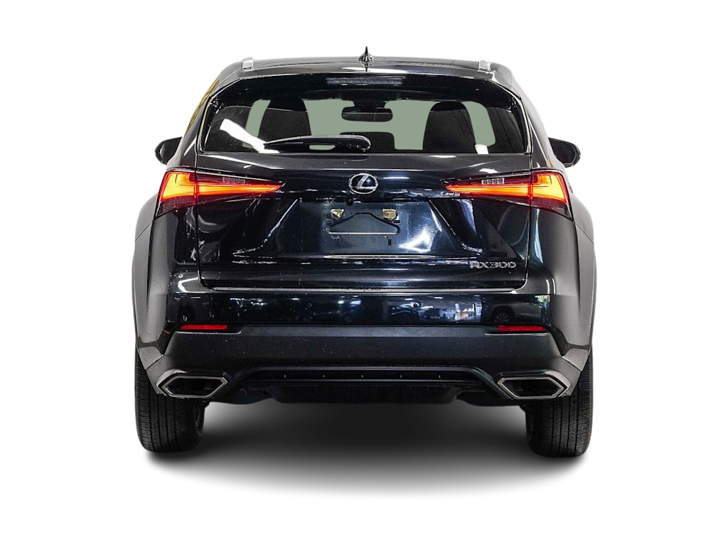 Thumbnail: 2020 Lexus NX - 17