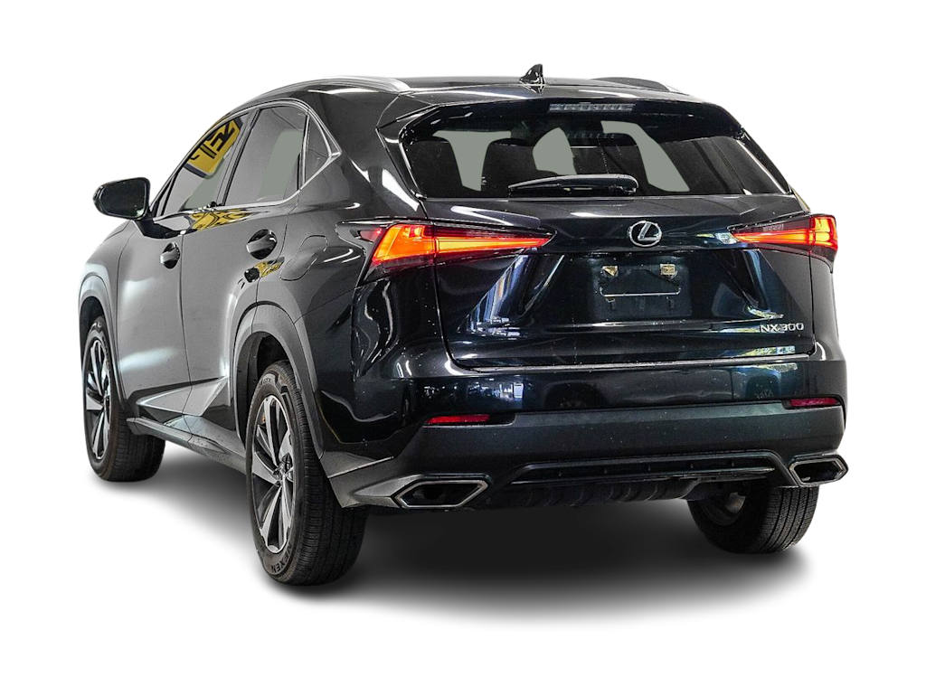 Thumbnail: 2020 Lexus NX - 3