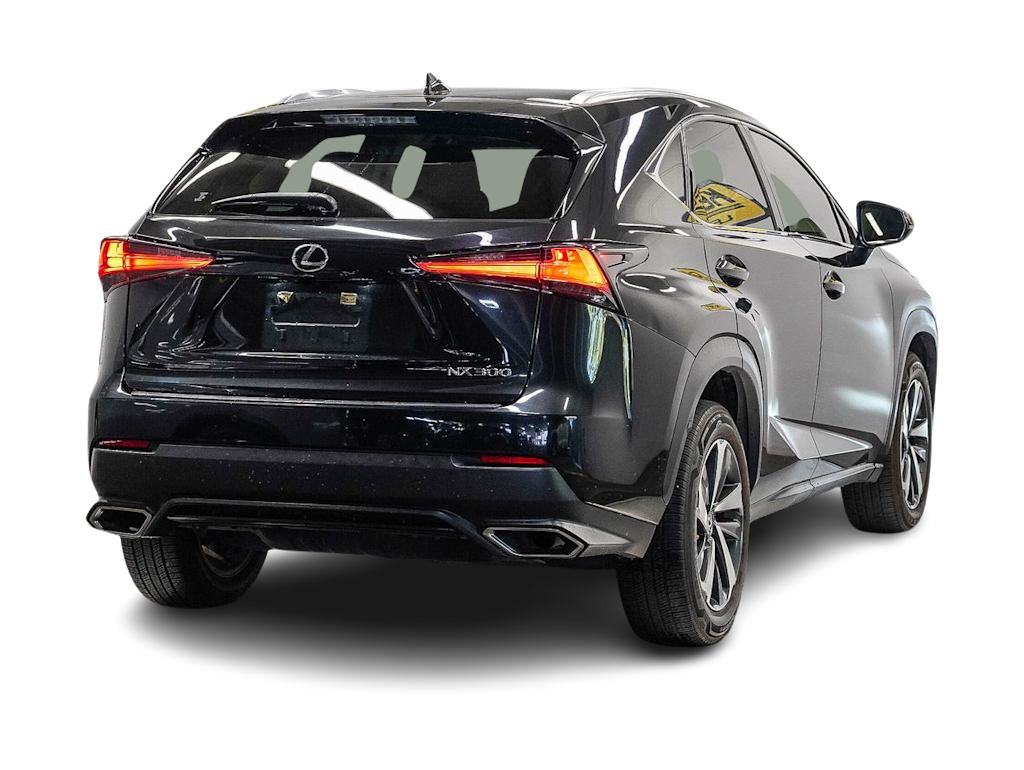 Thumbnail: 2020 Lexus NX - 18