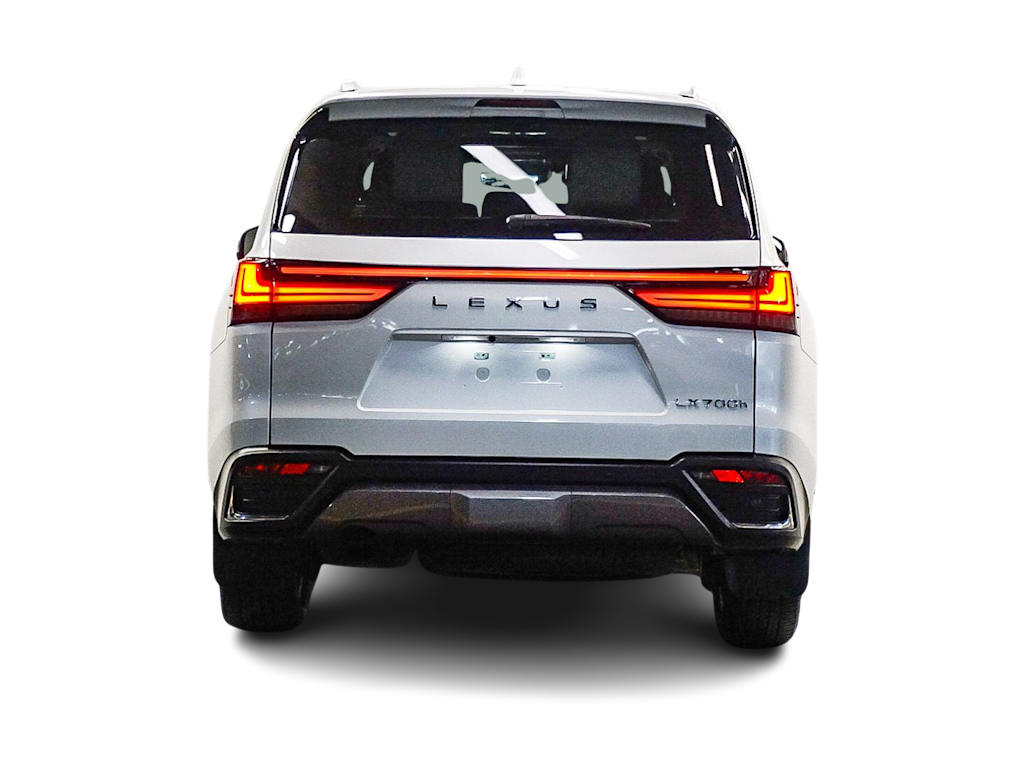 Thumbnail: 2025 Lexus ES - 4