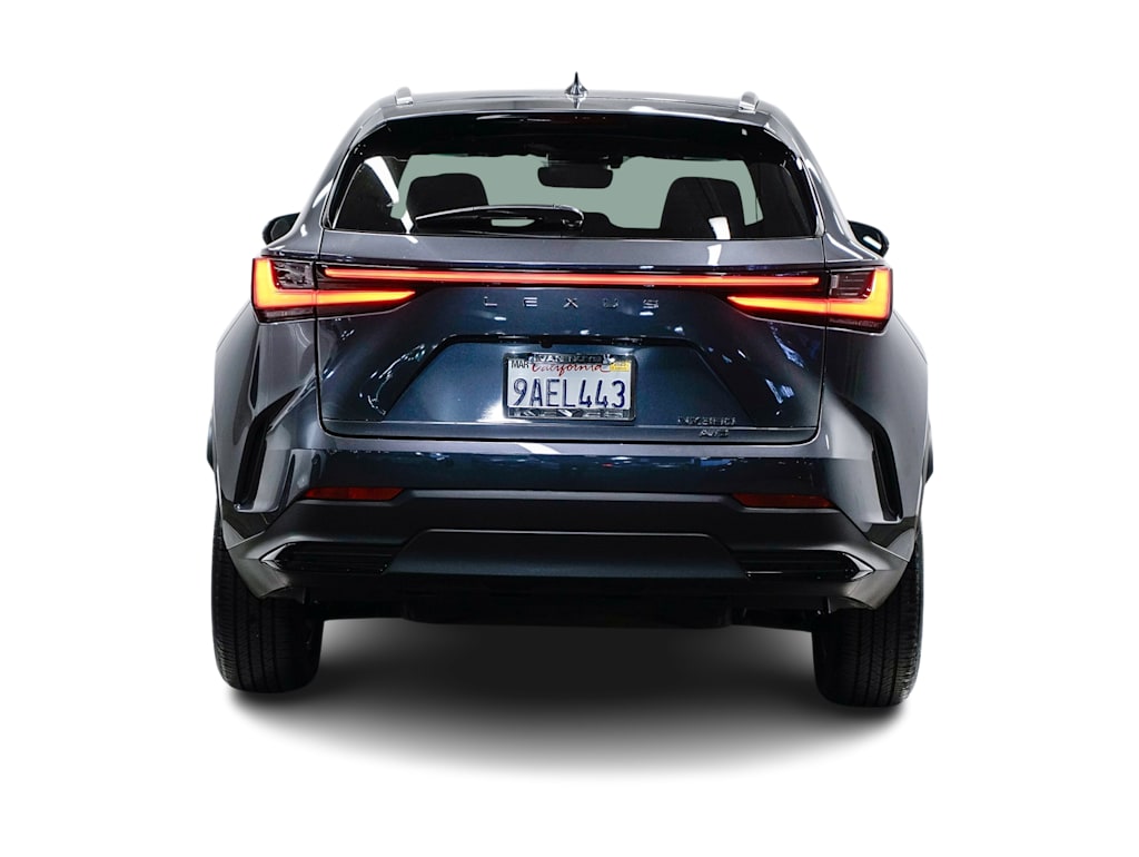 2022 Lexus NX 350 Premium 4