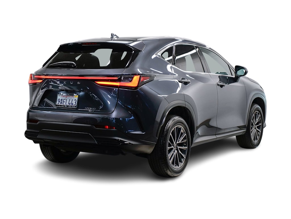 2022 Lexus NX 350 Premium 17