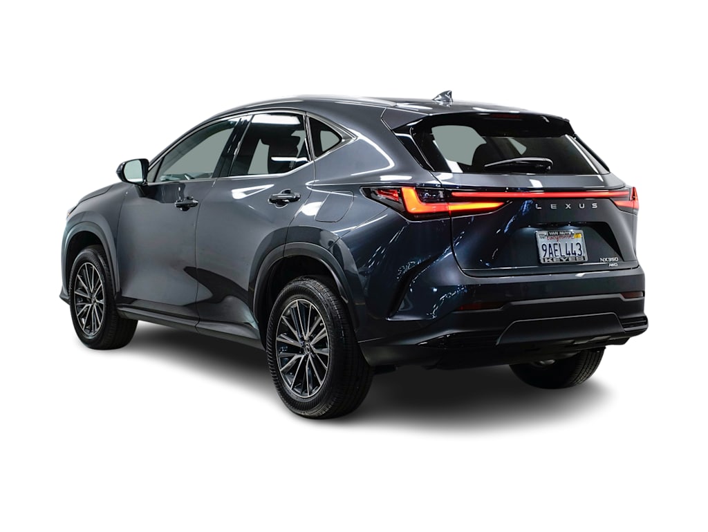 2022 Lexus NX 350 Premium 3