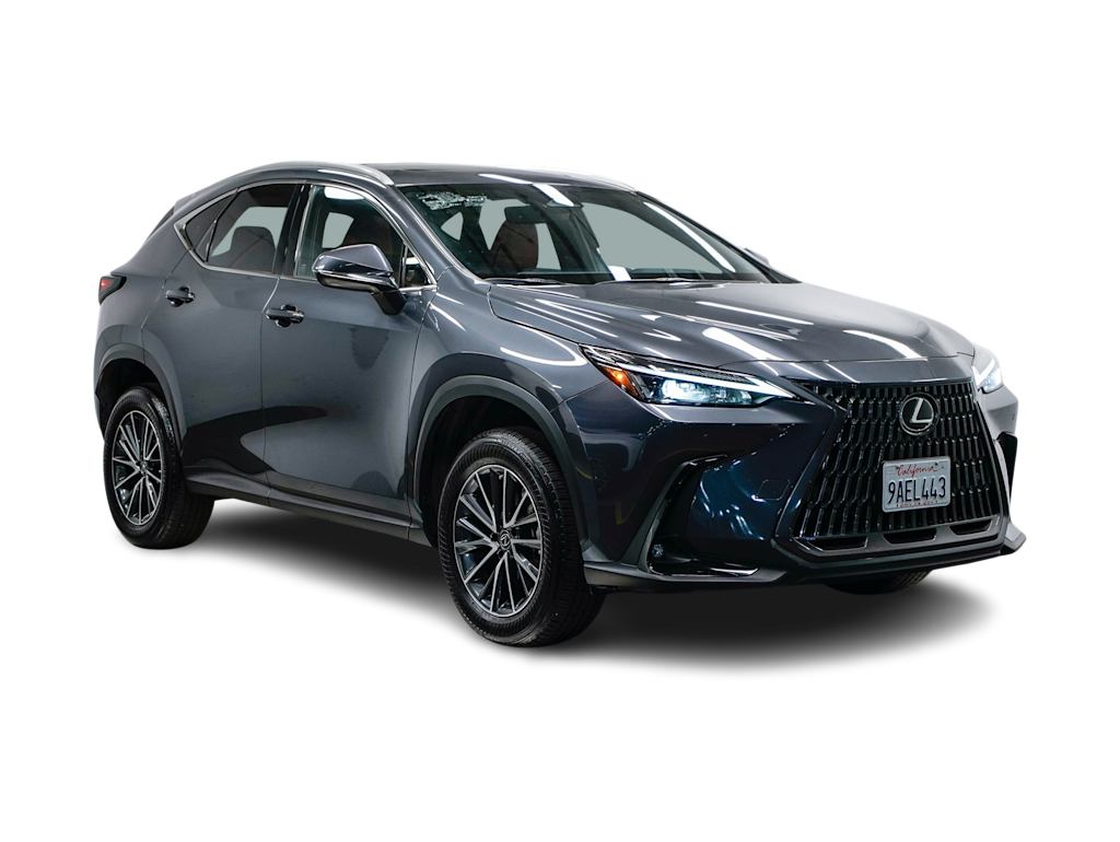 2022 Lexus NX 350 Premium 18