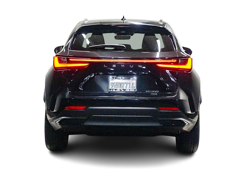 Thumbnail: 2025 Lexus ES - 4