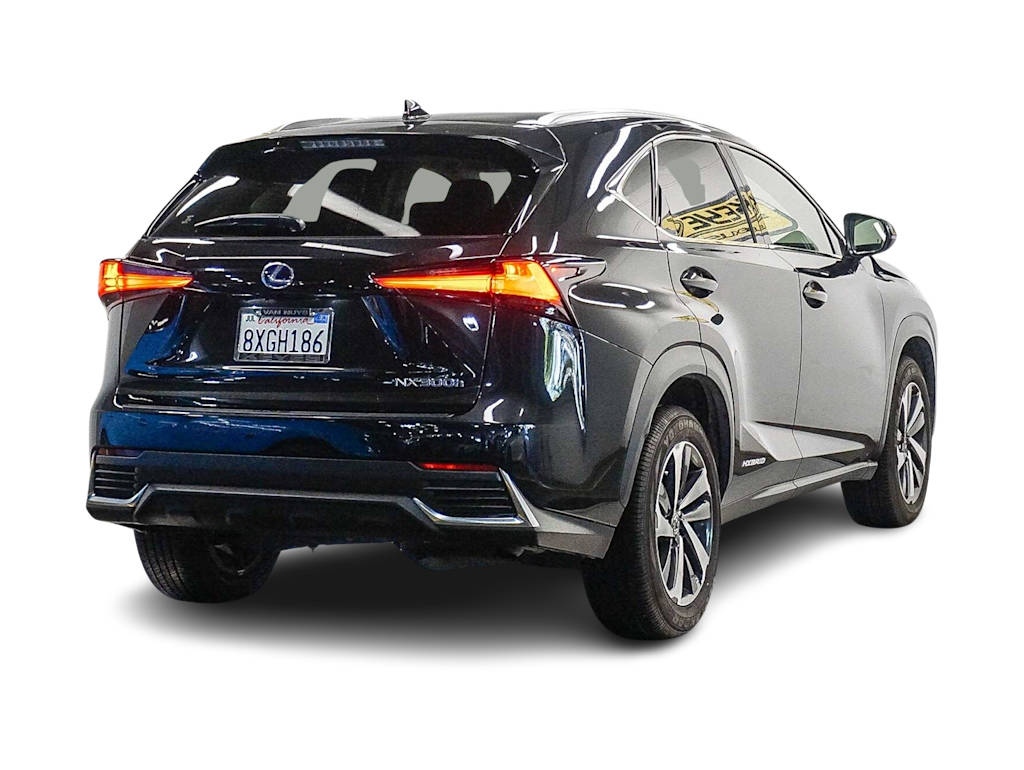 Thumbnail: 2021 Lexus NX - 17