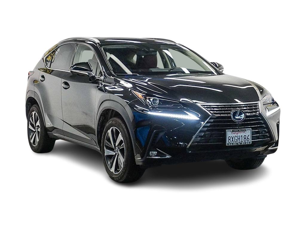 Thumbnail: 2021 Lexus NX - 18