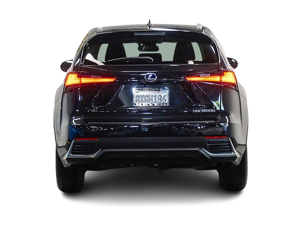 Thumbnail: 2021 Lexus NX - 4