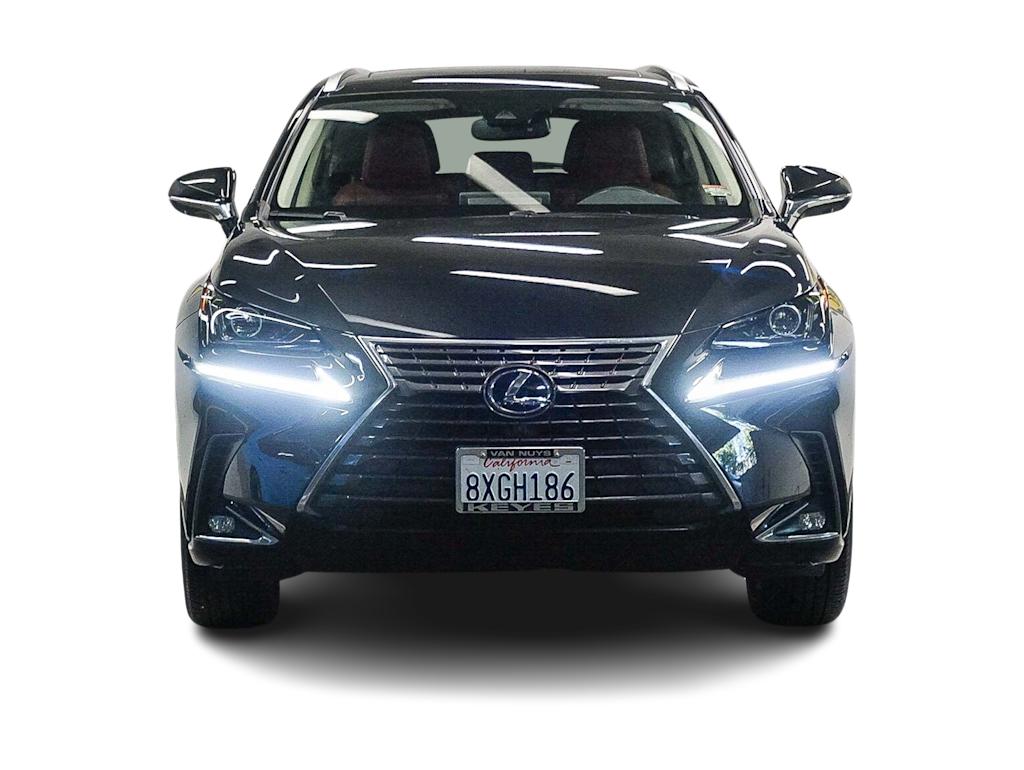 Thumbnail: 2021 Lexus NX - 19