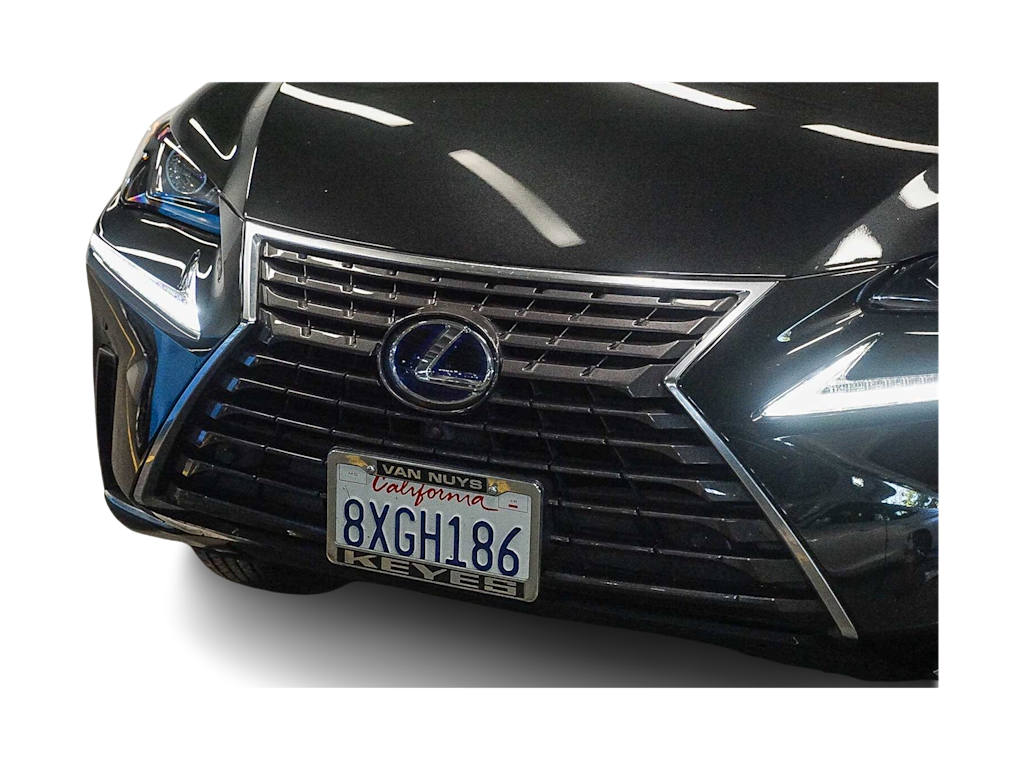 Thumbnail: 2021 Lexus NX - 21