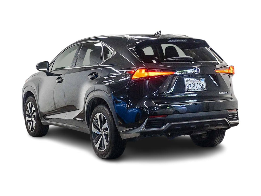 Thumbnail: 2021 Lexus NX - 3