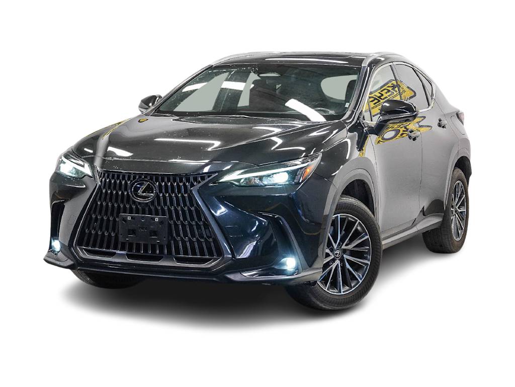 Thumbnail: 2024 Lexus ES - 4