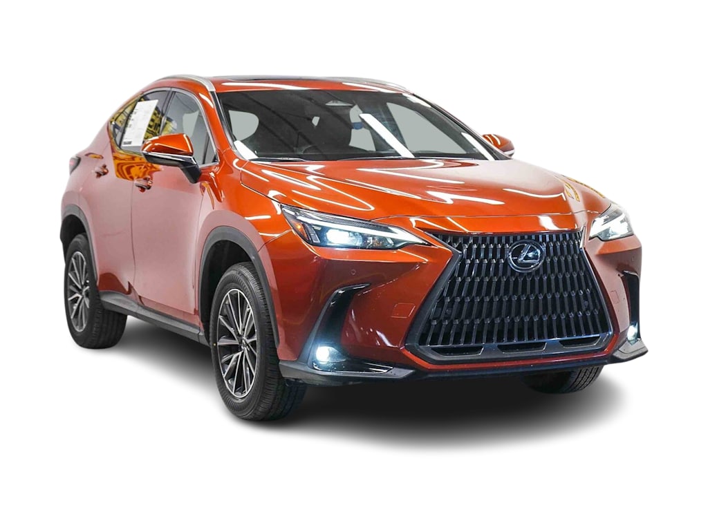 Thumbnail: 2024 Lexus ES - 21