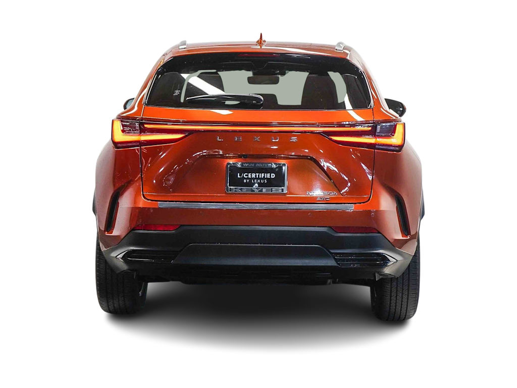 Thumbnail: 2024 Lexus ES - 4