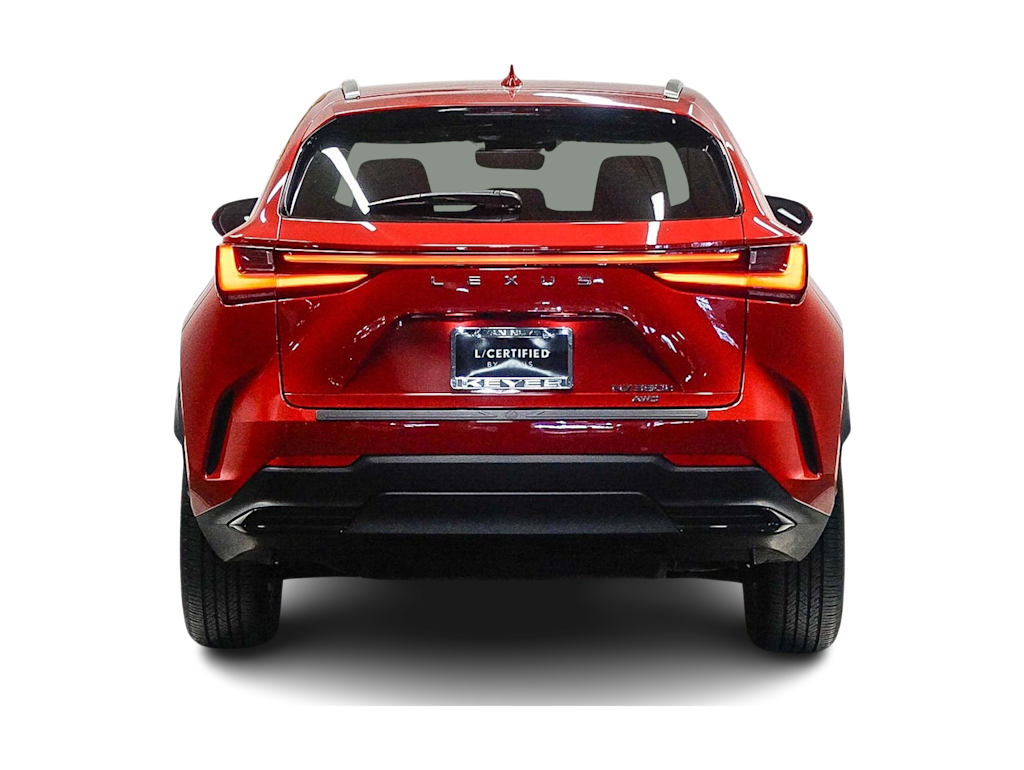 Thumbnail: 2025 Lexus ES - 4