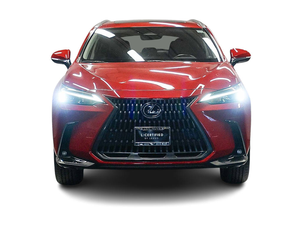 Thumbnail: 2025 Lexus ES - 5