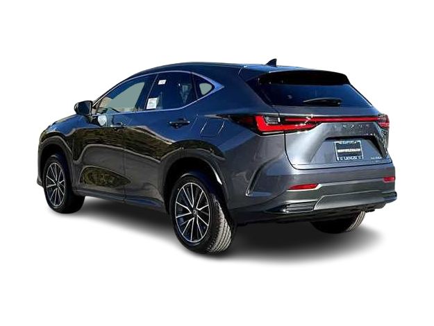 Thumbnail: 2025 Lexus NX - 4