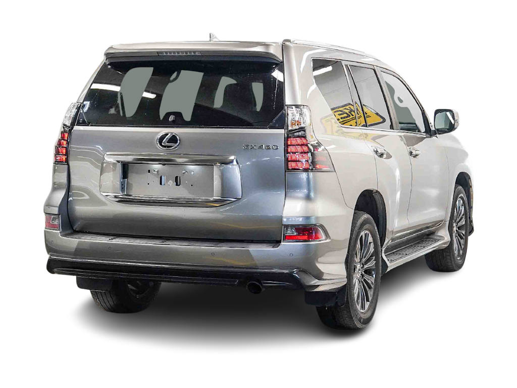 Thumbnail: 2023 Lexus GX - 18