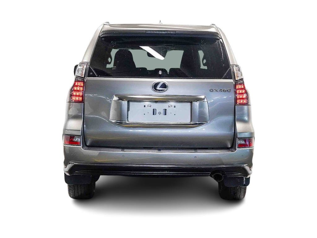 Thumbnail: 2023 Lexus GX - 4