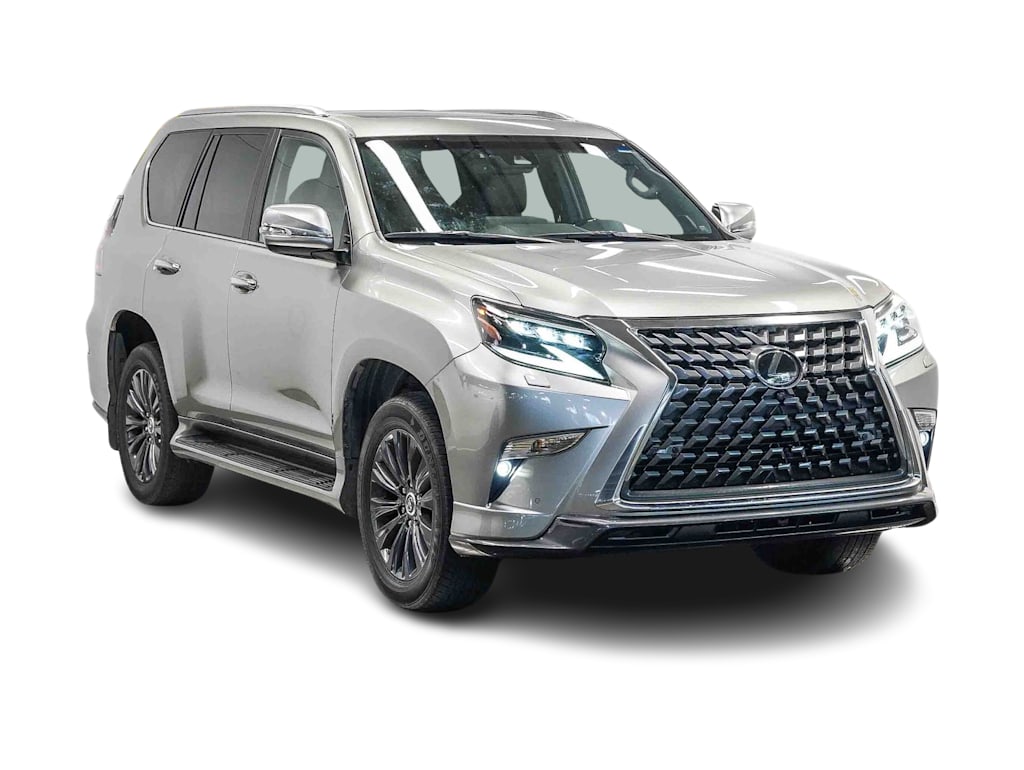 Thumbnail: 2023 Lexus GX - 19
