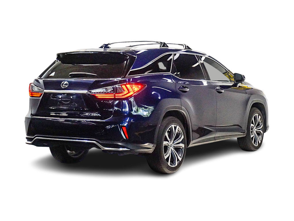 Thumbnail: 2018 Lexus RX - 17