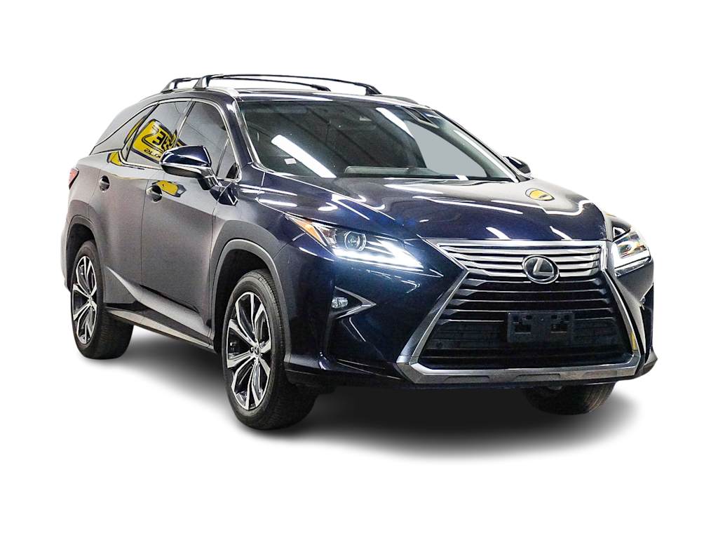 Thumbnail: 2018 Lexus RX - 18
