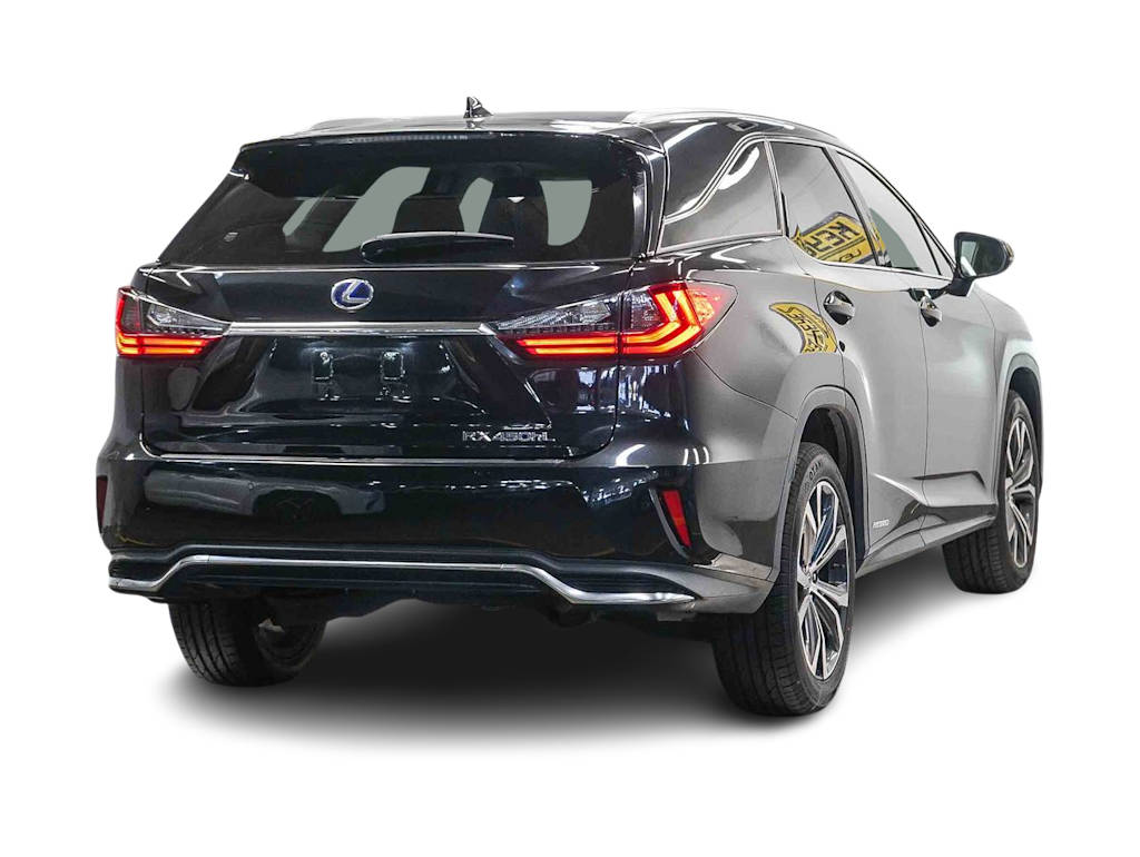 Thumbnail: 2021 Lexus RX - 5