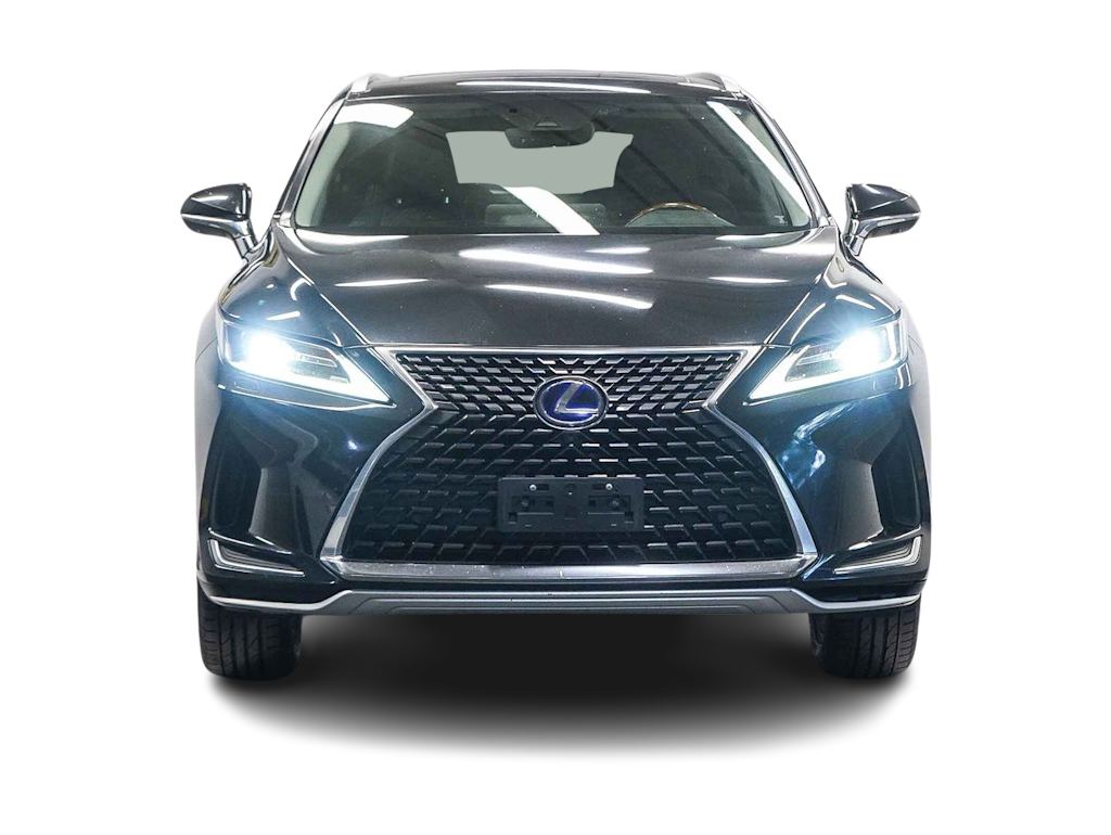 Thumbnail: 2021 Lexus RX - 20