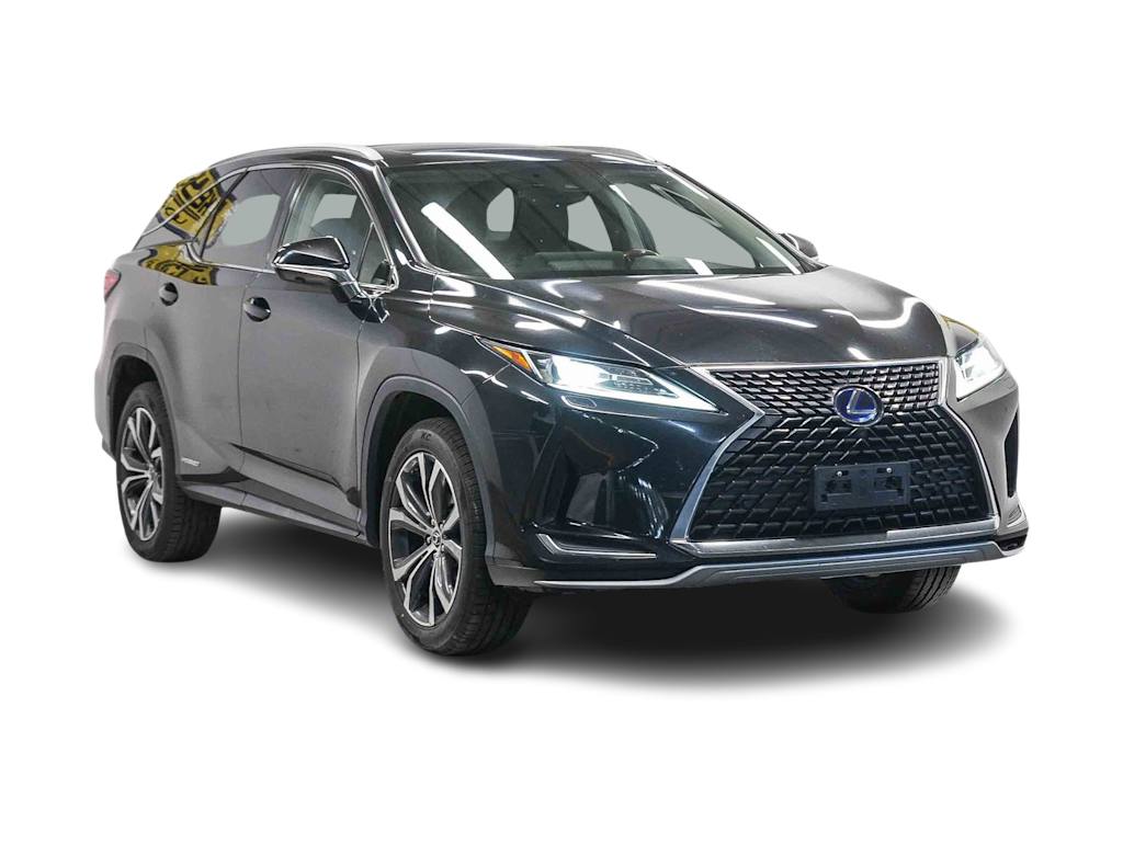 Thumbnail: 2021 Lexus RX - 19