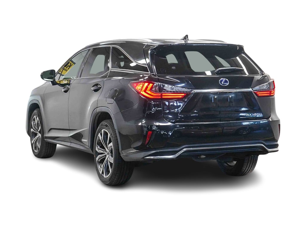 Thumbnail: 2021 Lexus RX - 3