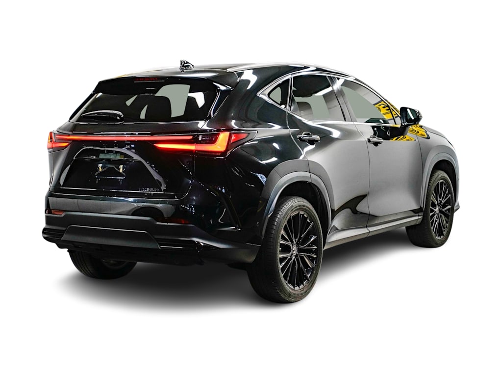 Thumbnail: 2022 Lexus NX - 17