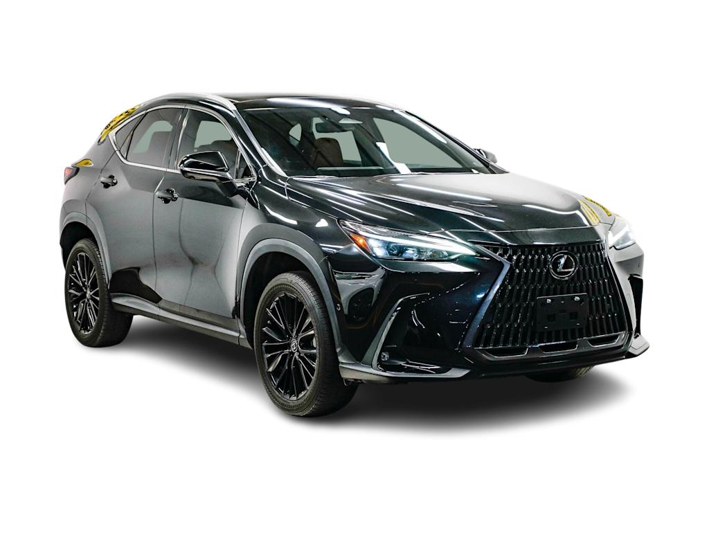 Thumbnail: 2022 Lexus NX - 18