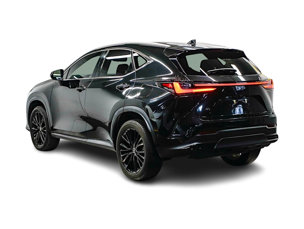 Thumbnail: 2022 Lexus NX - 3
