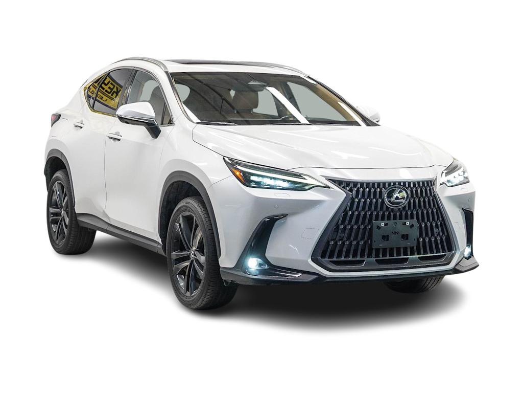 Thumbnail: 2024 Lexus ES - 19
