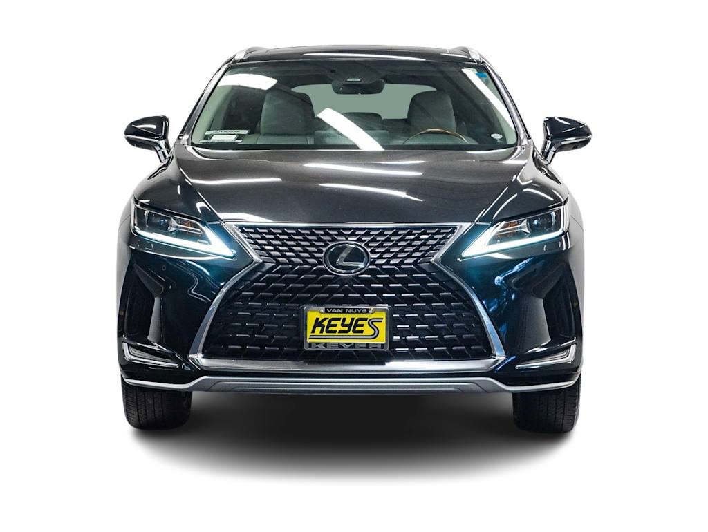 2022 Lexus RX 350L 5