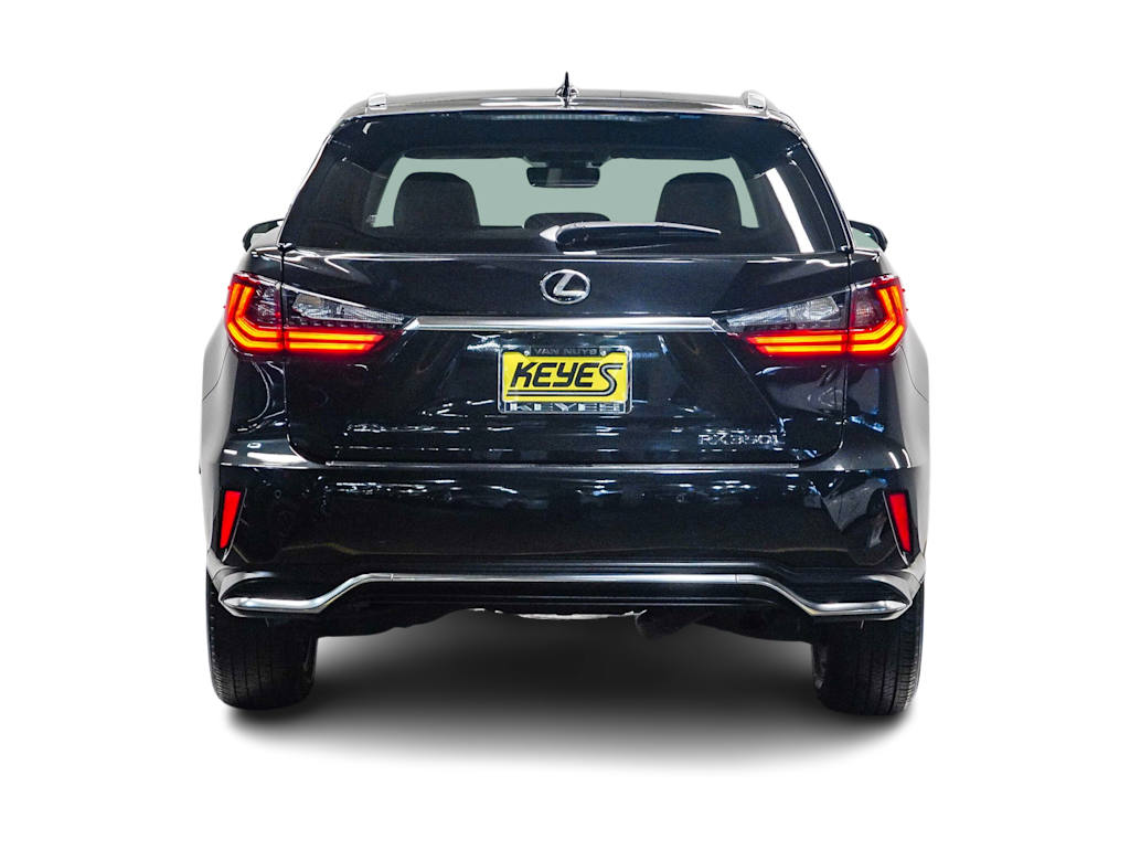 2022 Lexus RX 350L 4