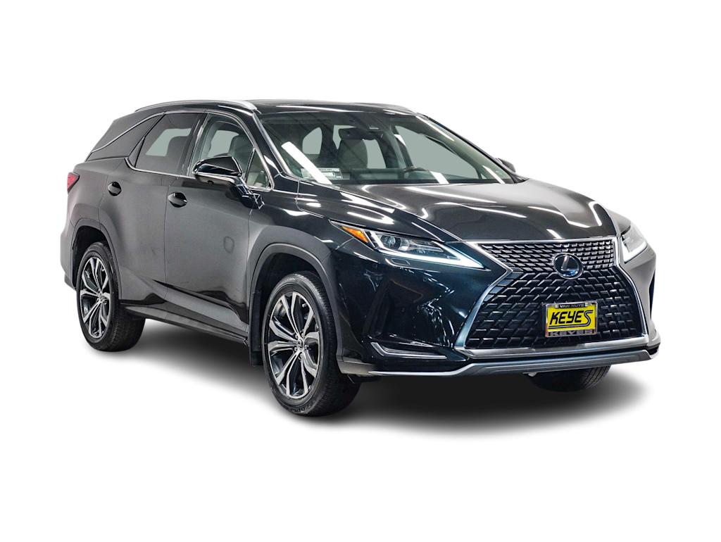 2022 Lexus RX 350L 17