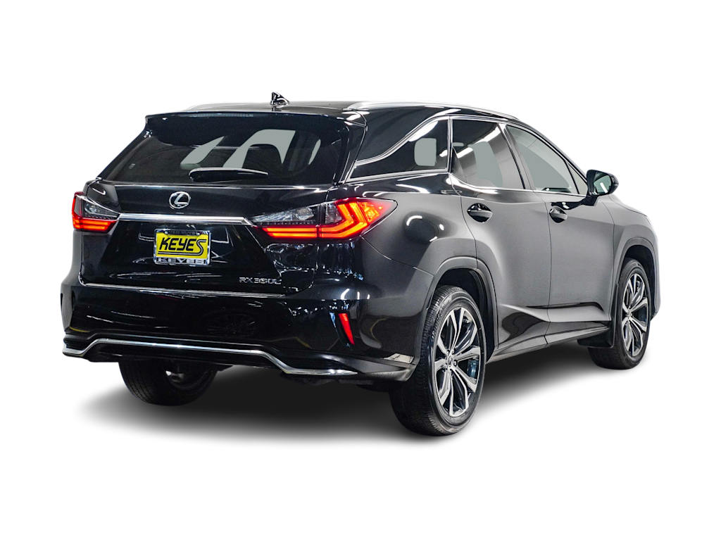 2022 Lexus RX 350L 16