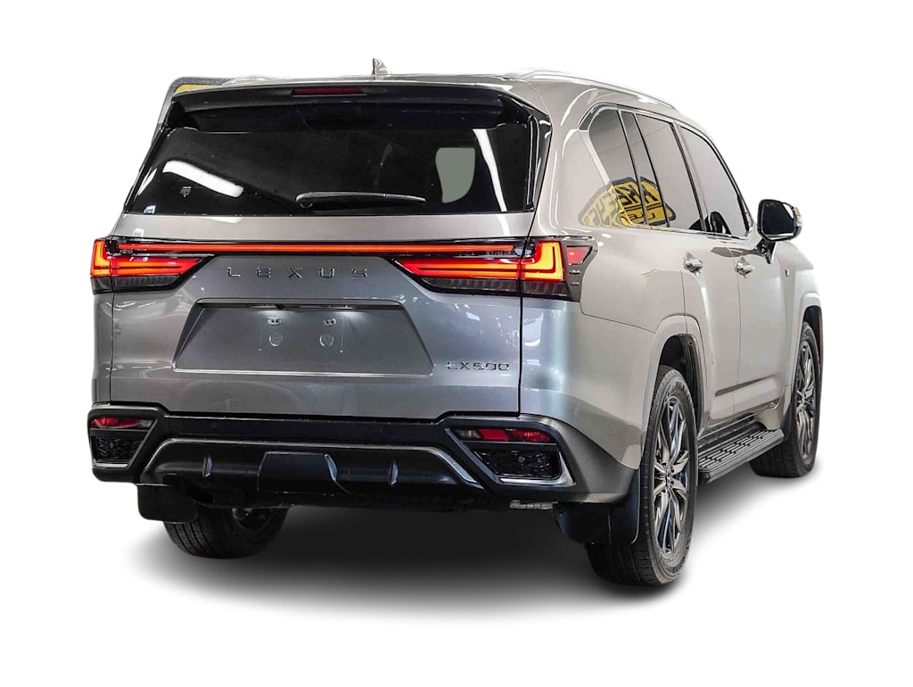 Thumbnail: 2023 Lexus LX - 18