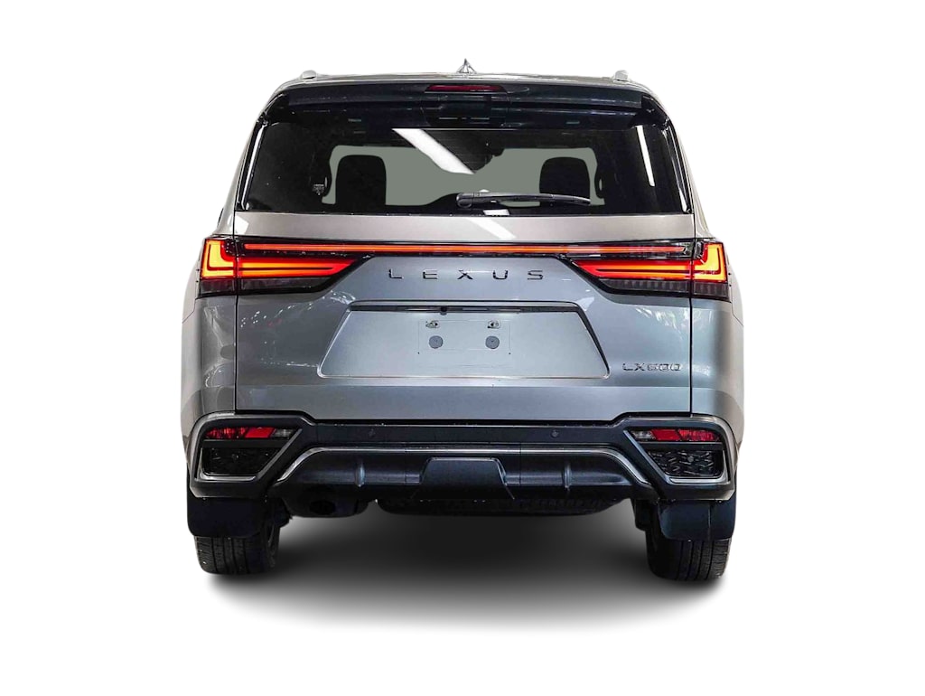 Thumbnail: 2023 Lexus LX - 4