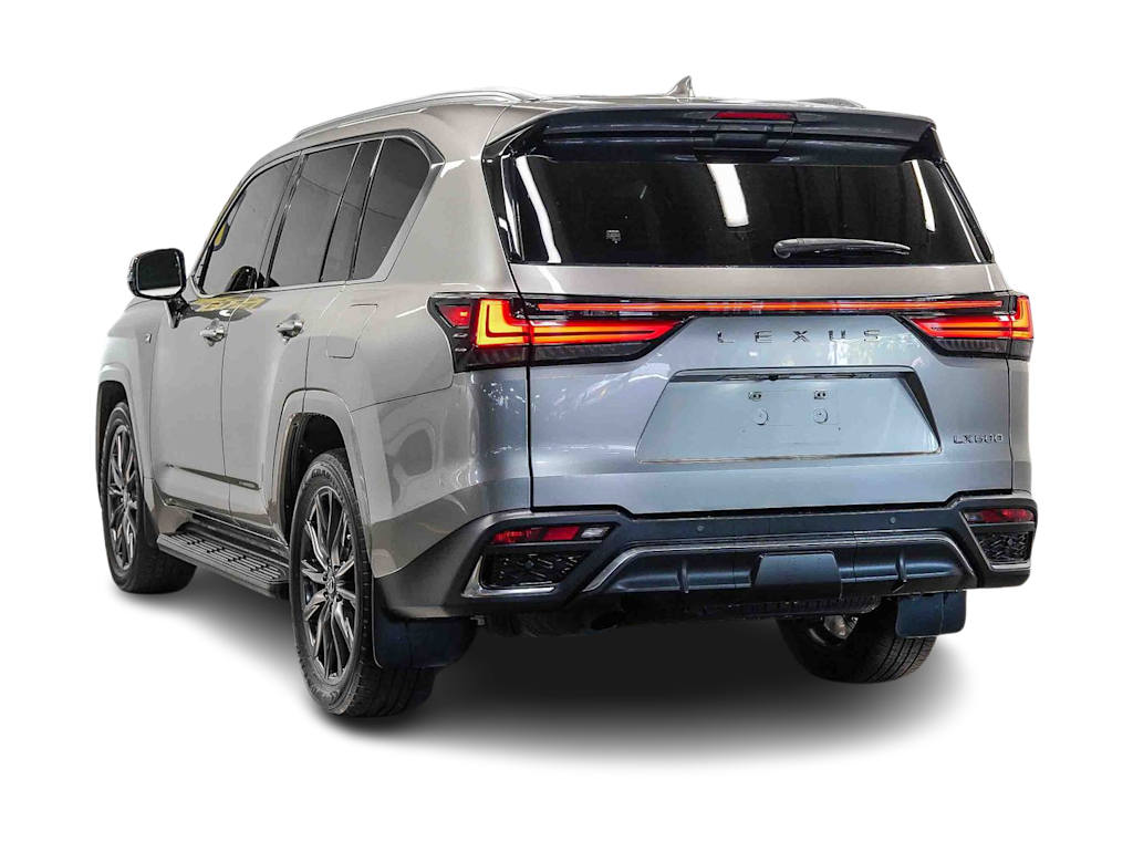 Thumbnail: 2023 Lexus LX - 3