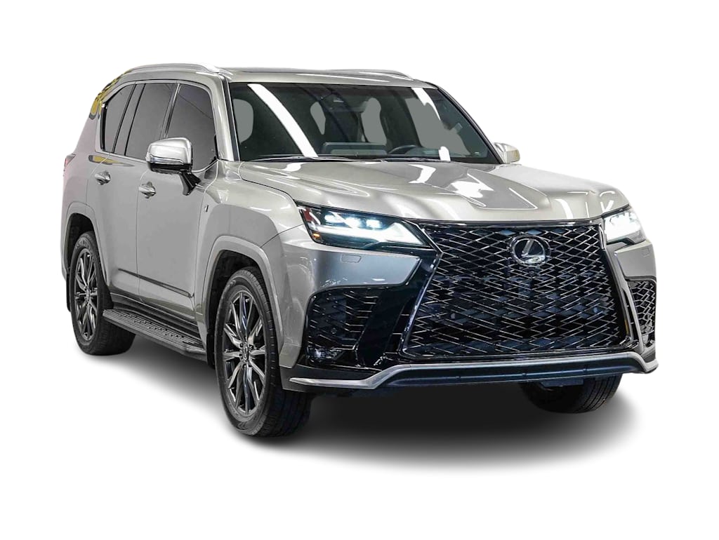 Thumbnail: 2023 Lexus LX - 5