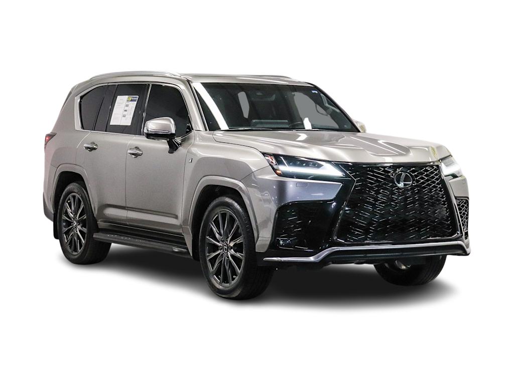 Thumbnail: 2023 Lexus LX - 19