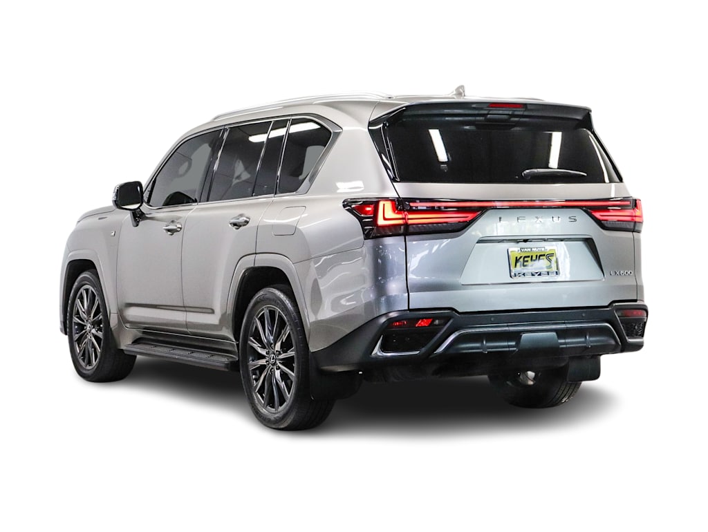 Thumbnail: 2023 Lexus LX - 3